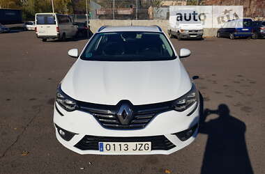 Универсал Renault Megane 2017 в Ровно