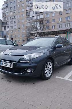 Универсал Renault Megane 2012 в Червонограде