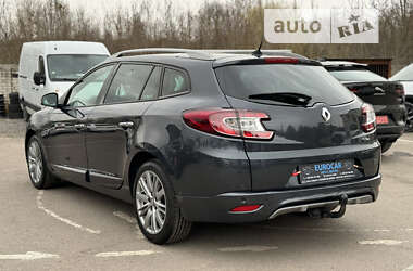 Универсал Renault Megane 2013 в Дубно