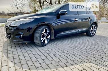 Хэтчбек Renault Megane 2010 в Апостолово