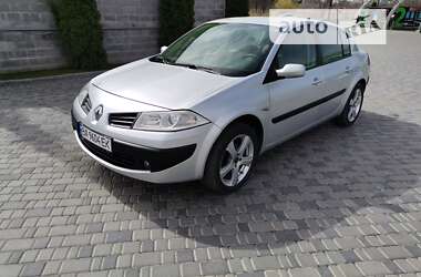 Седан Renault Megane 2006 в Кропивницькому