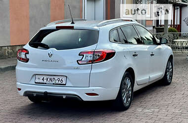 Універсал Renault Megane 2013 в Стрию