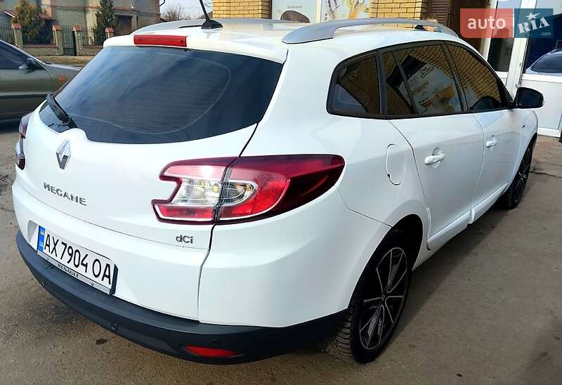 Універсал Renault Megane 2012 в Карлівці
