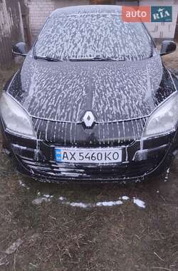 Хэтчбек Renault Megane 2009 в Харькове