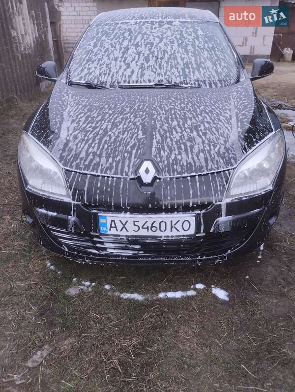 Хэтчбек Renault Megane 2009 в Харькове