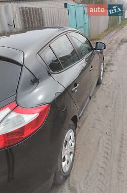 Хэтчбек Renault Megane 2009 в Харькове
