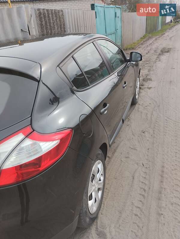 Хэтчбек Renault Megane 2009 в Харькове