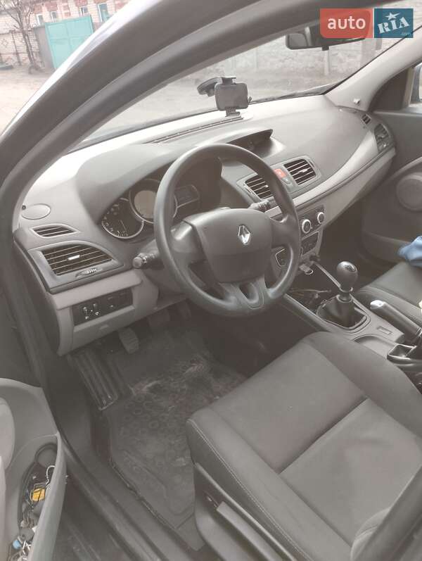 Хэтчбек Renault Megane 2009 в Харькове