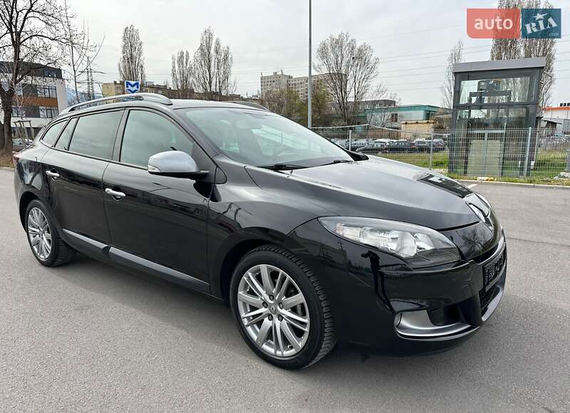 Універсал Renault Megane 2011 в Львові