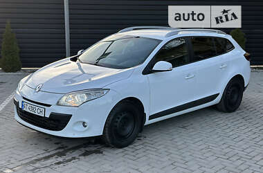 Универсал Renault Megane 2011 в Ивано-Франковске