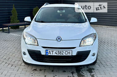 Универсал Renault Megane 2011 в Ивано-Франковске