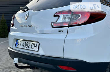 Универсал Renault Megane 2011 в Ивано-Франковске