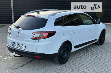 Универсал Renault Megane 2011 в Ивано-Франковске