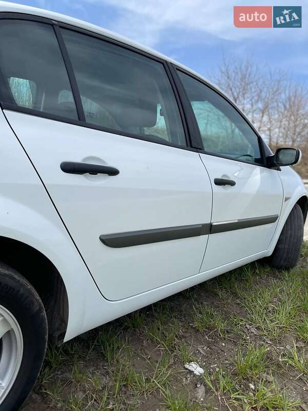 Седан Renault Megane 2008 в Дубно