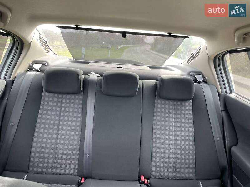 Седан Renault Megane 2008 в Дубно