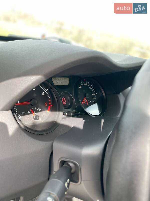 Седан Renault Megane 2008 в Дубно