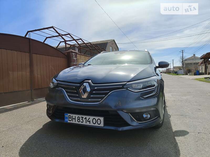 Універсал Renault Megane 2016 в Чорноморську