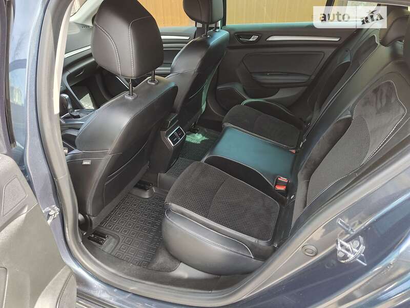 Універсал Renault Megane 2016 в Чорноморську