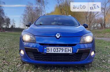 Універсал Renault Megane 2011 в Миргороді