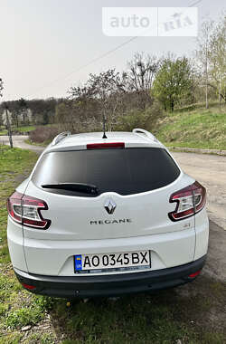 Універсал Renault Megane 2012 в Мукачевому