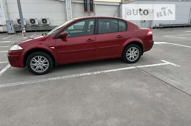 Седан Renault Megane 2008 в Киеве