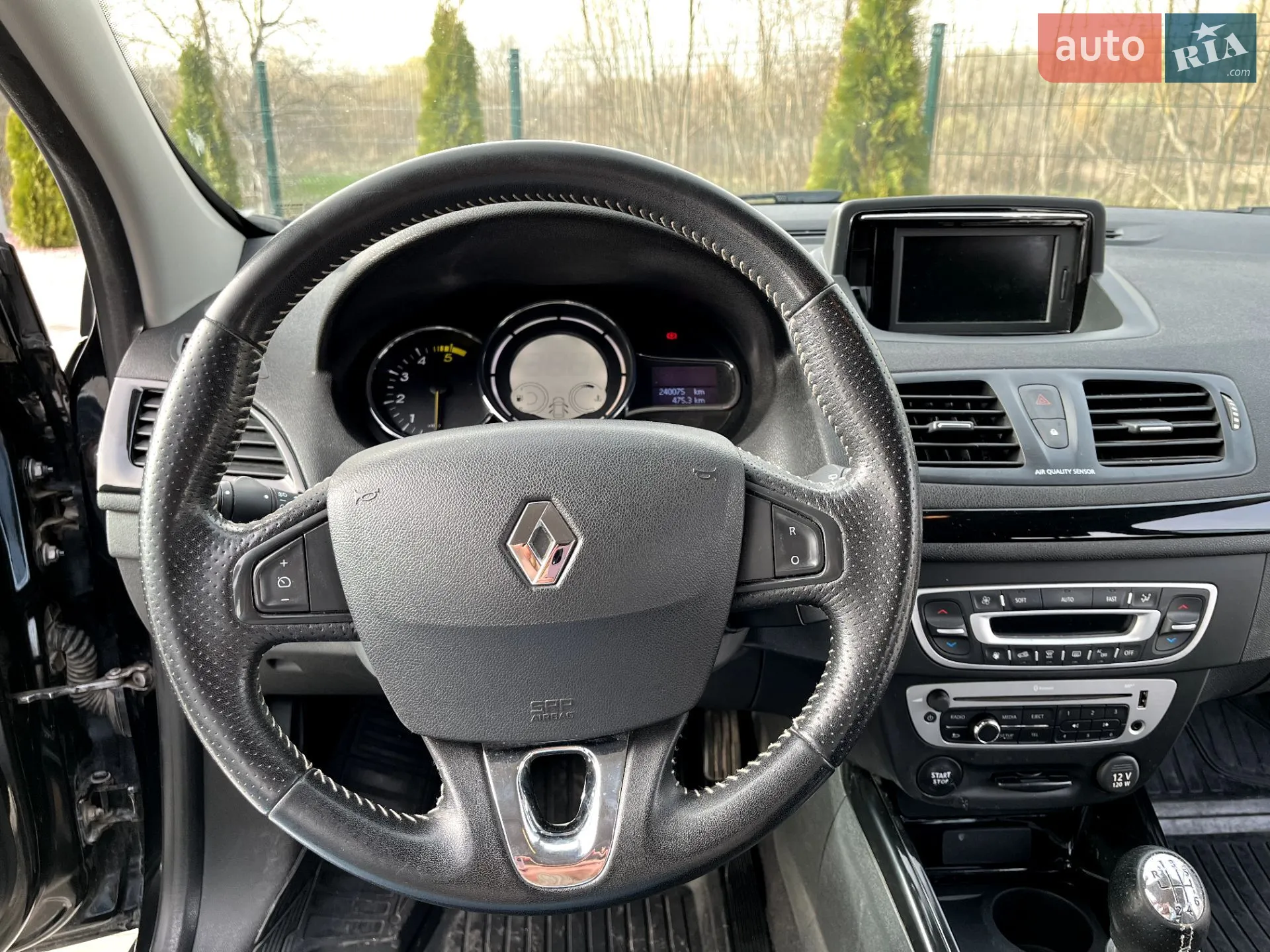 2013 Renault Megane - мініатюра 12
