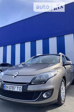 Універсал Renault Megane 2012 в Одесі