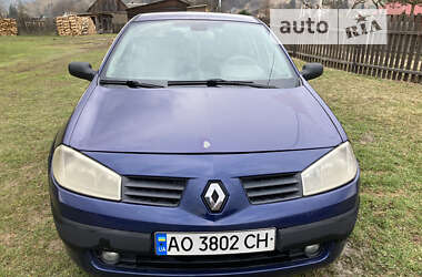 Хетчбек Renault Megane 2004 в Рахові