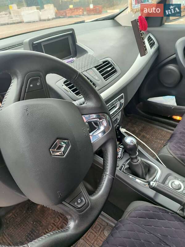 Універсал Renault Megane 2013 в Кривому Розі