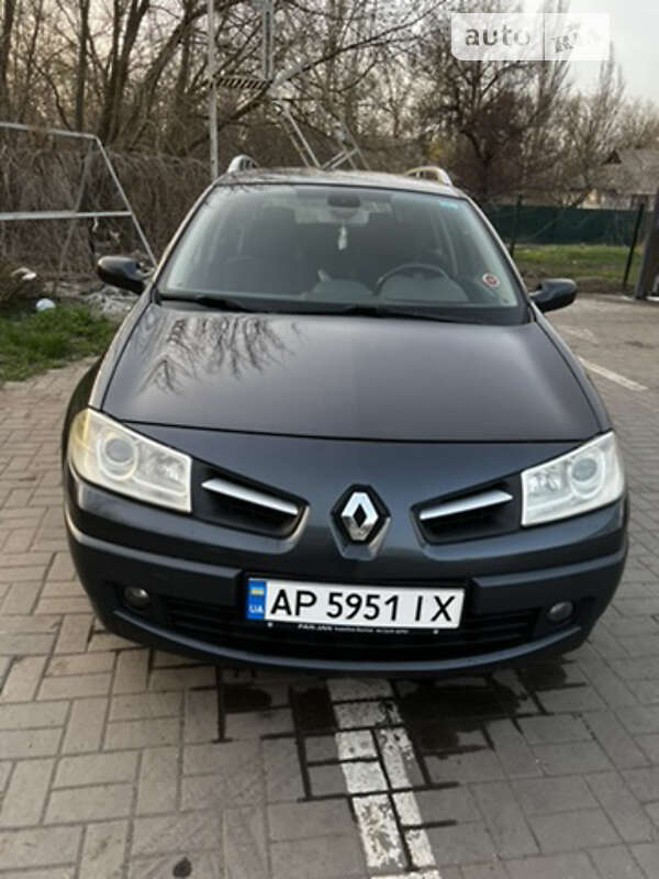 Renault Megane 2008