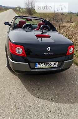 Кабріолет Renault Megane 2005 в Самборі