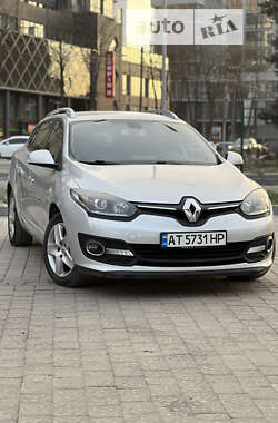 Универсал Renault Megane 2015 в Ивано-Франковске