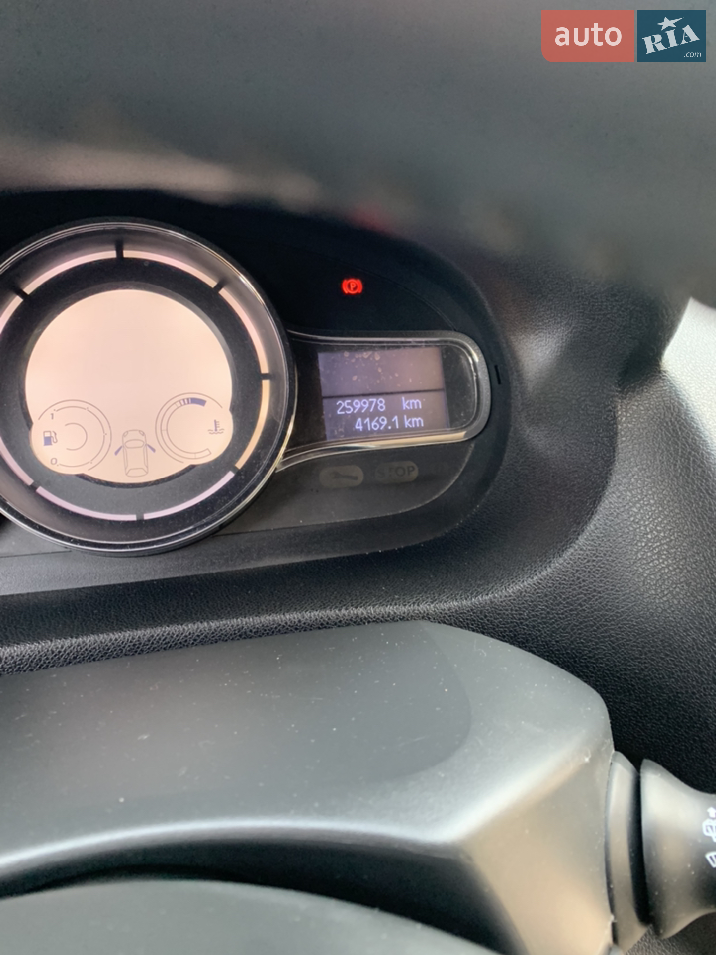 2013 Renault Megane - мініатюра 8