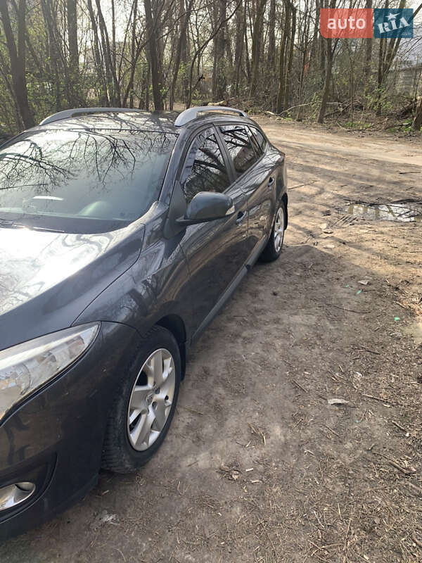 Універсал Renault Megane 2013 в Києві