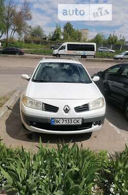 Универсал Renault Megane 2007 в Ровно