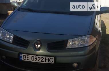 Универсал Renault Megane 2007 в Глухове