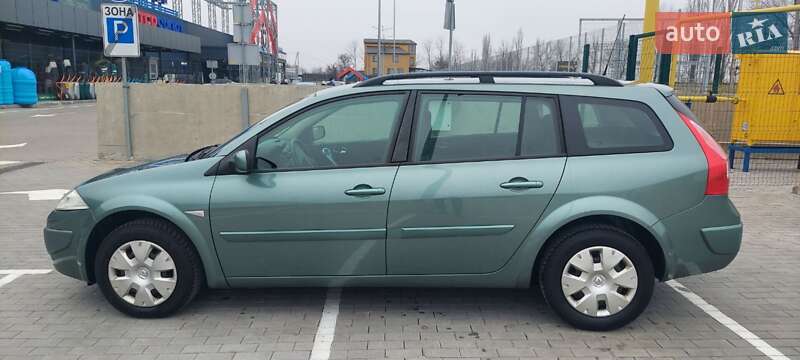 Универсал Renault Megane 2007 в Глухове