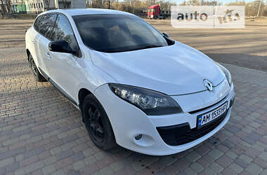 Універсал Renault Megane 2011 в Коростені