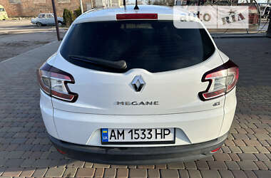 Універсал Renault Megane 2011 в Коростені