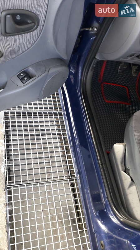 Универсал Renault Megane 2001 в Стрые