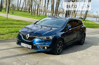 Универсал Renault Megane 2017 в Киеве