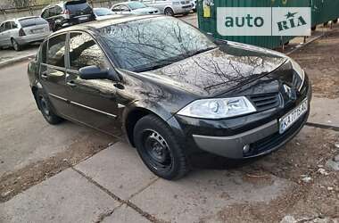 Седан Renault Megane 2008 в Києві