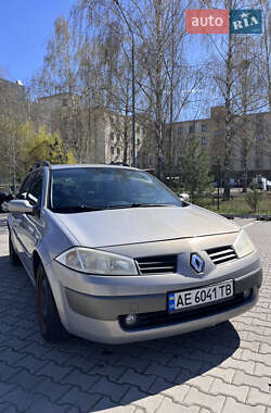 Универсал Renault Megane 2005 в Вишневом