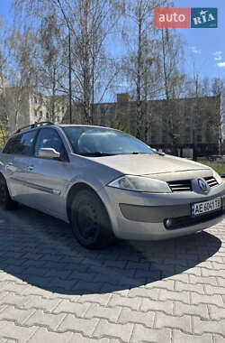 Универсал Renault Megane 2005 в Вишневом