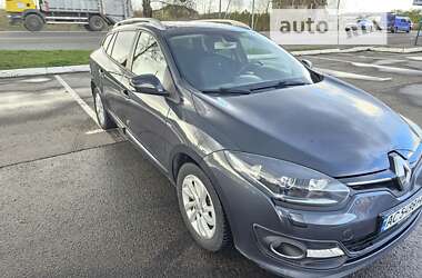 Універсал Renault Megane 2014 в Луцьку