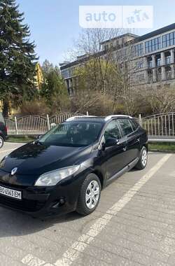 Универсал Renault Megane 2010 в Тернополе