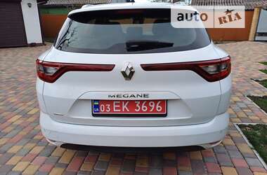Универсал Renault Megane 2019 в Мироновке