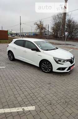 Хетчбек Renault Megane 2017 в Житомирі