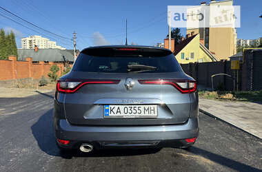 Универсал Renault Megane 2016 в Киеве