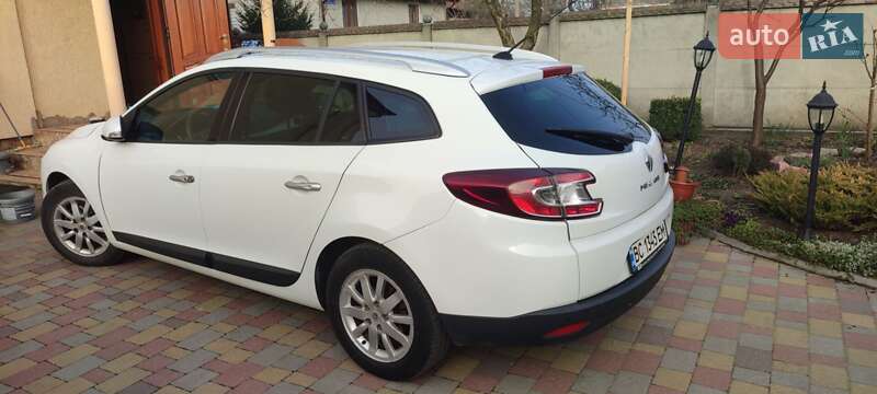 Универсал Renault Megane 2010 в Львове